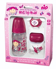 nip Next Top Model Set - Pink