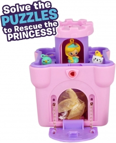 Funlockets Secret Surprise Princess Castle