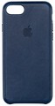 APPLE iPhone 7 Leather Case MIDNIGHT BLUE MMY32ZM/A