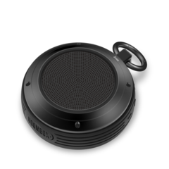 VOOMBOX Ultra Portable Bulethooth Speaker Black