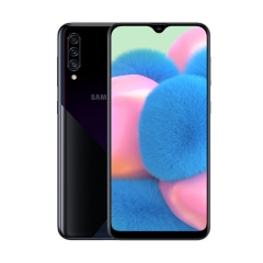SAMSUNG Galaxy A30S 64GB PRISM CRUSH BLACK