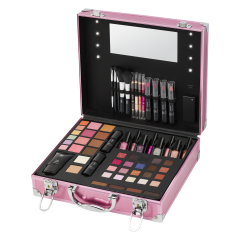 Makeup Box Pink Chic