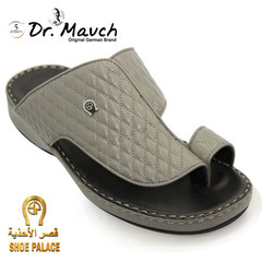 صندل رجالي من Dr. Mauch 5 Zone 311-7903 الرمادي الغامق