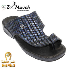 صندل رجالي من  Dr. Mauch 5 Zone  308-7903 باللون الأزرق