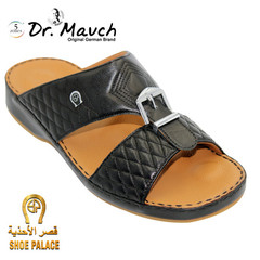 Men Sandal Dr. Mauch 5 Zones 309-7903 Black