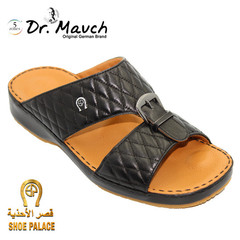 Men Sandal Dr. Mauch 5 Zones 100-7903 Black