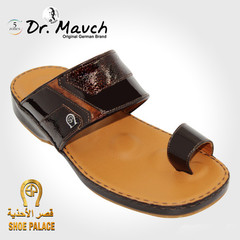 صندل رجالي من Dr. Mauch 5 Zone باللون البني  101-7903