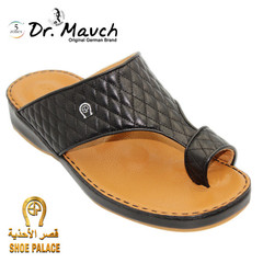 Men Sandal Dr. Mauch 5 Zones D12-16 Black
