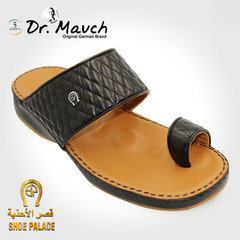 صندل رجالي من Dr. Mauch 5 Zone باللون الأسود 310-7903