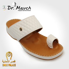 Men Sandal Dr. Mauch 5 Zones 310-7903 White