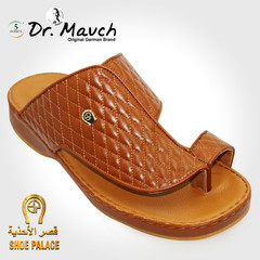 Men Sandal Dr. Mauch 5 Zones 311-7903 Light Brown