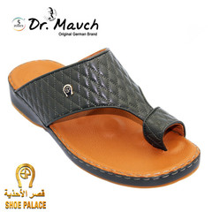 صندل رجالي من Dr. Mauch 5 Zone باللون الزيتوني D12-16