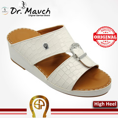 MEN SANDAL DR.MAUCH 5 ZONES 100-111 WHITE-40