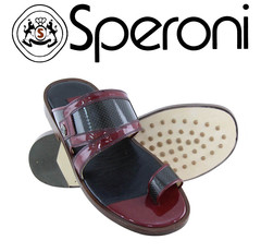 Speroni 3857 Black Carbonio Bordeaux Patent