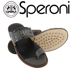 Speroni 3671 Black Carbon Fibre Grey Deer Calf