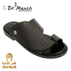 Men Sandal Dr. Mauch 5 Zones Fzs1-12 Black
