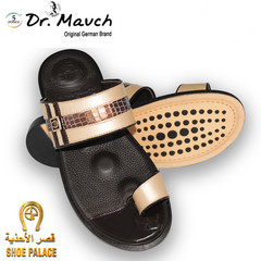 Men Sandal Dr. Mauch 5 Zones Fzs1-13 Beige