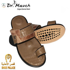 صندل رجالي من Dr. Mauch 5 Zone باللون البني  Fzs1-16