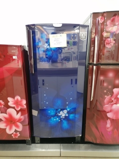 Asset refrigerator single door 210 ltr Model AR265