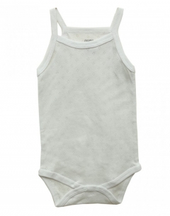 Baby Girl'S  Body Suit Jaquard 0-3mths