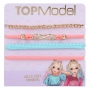 Hair/Bracelet Set - Top Model TM-8553