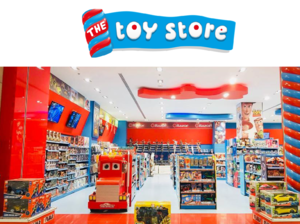 THE TOYSTORE
