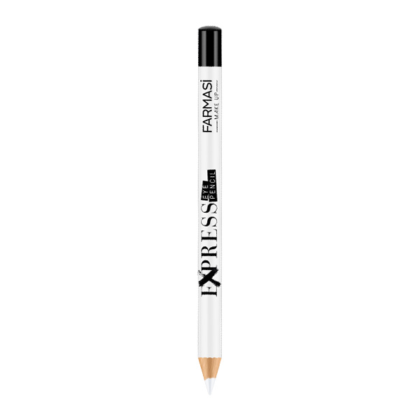 FARMASI MAKE UP EXPRESS EYE PENCIL 02 WHITE