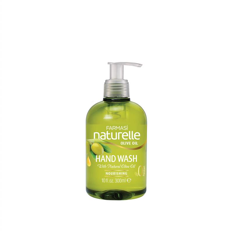 FARMASI NATURELLE OLIVE OIL HAND WASH 300 ML