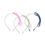 3c4g Braided Bow Headbands