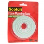 3M  Scotch Foam Mounting Tape 1/2"X150" 4013