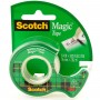 3M  Scotch Magic Tape 19Mmx7.5M 3/4"