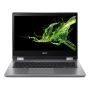 Acer Spin3 i5 8265U 8GB 256GB SSD+1TB 2GB MX230 14" FHD Win 10 Home Silver