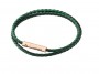 Aigner Gent Bracelet RG/GREEN-LSTR AJ77075