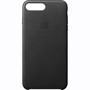 APPLE iPhone 7 PLUS Leather Case BLACK MMYJ2ZM/A