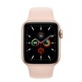 Apple Watch Gold Aluminum Case with Sport Band 40mm