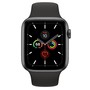 Apple Watch Space Gray Aluminum Case with Sport Band 44mm