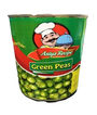 Asiya Recipe Green Peas 400G