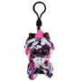 Beanie Boos Flippable Zebra Zoey Pink Clip 3 Inches