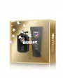 BLAUER UN1T3D Eau de Toiletter man Vapo 50ml+ Shampoo 100ml