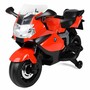 BMW Officially Licensed Electric Ride On Motorbike for Kids Red