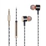 BUDI Earphone With Mic M8Jep23