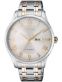 Citizen Men's Automatic with Two-Tone Rose Gold Plating.