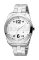 Just Cavalli Men's Watch Silver  JC1G106M0045