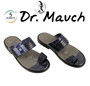 Men Arabic Medical Sandal Navy Blue
