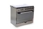 Midea 5 Burner