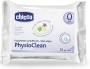 PhysioClean Wet Wipes 16Pcs - Chicco 04984