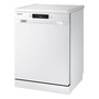 Samsung Freestanding Dishwasher, 13 place settings, 5 Programmes, white