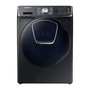 SamsungWasher 17.5kg, Dryer 9kg, Front Loading, 1100 RPM, Black