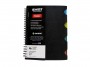 SHRACHI A4 5 SUBJECT NOTEBOOK 300PGS 68GSM