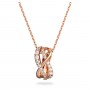 Swarovski Twist necklace- 5620549